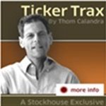 Ticker Trax with Thom Calandra